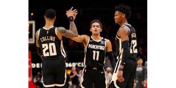 Tre giocatori degli Atlanta Hawks lasciano la squadra